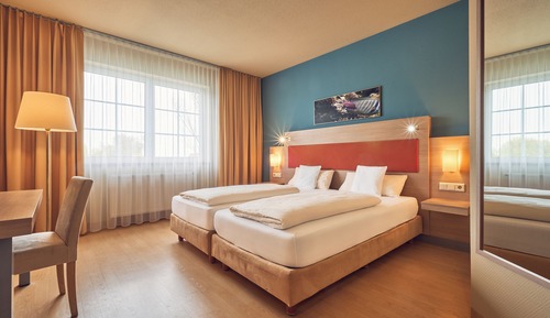 Habitación estándar doble (TWIN)