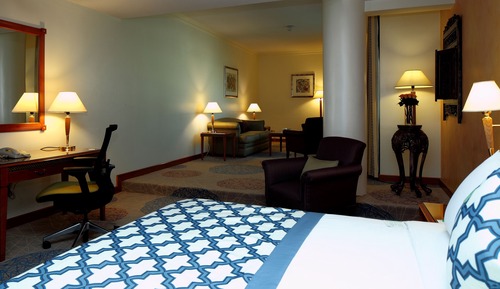 Habitación estándar, 1 cama de matrimonio grande