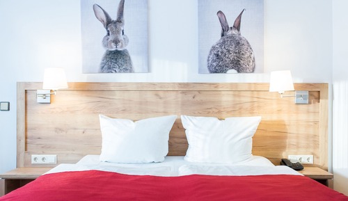 Habitación triple