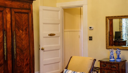 Habitación superior, 1 cama de matrimonio grande