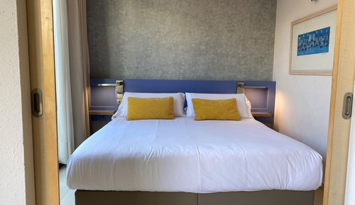 Apartamento, 2 habitaciones, terraza
