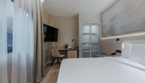Habitación Confort (Interior)