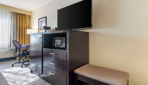 Habitación estándar, 1 cama de matrimonio grande, no fumadores, frigorífico