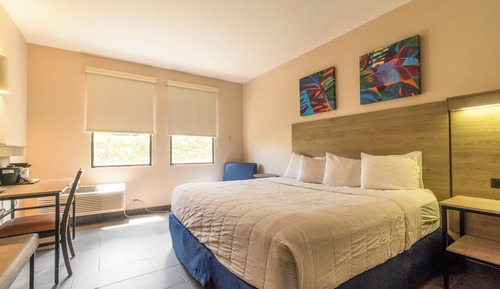 Habitación individual estándar