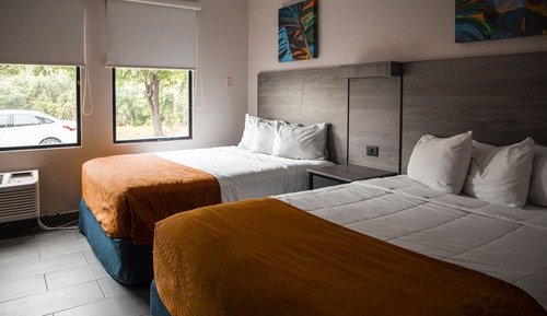 Habitación estándar doble