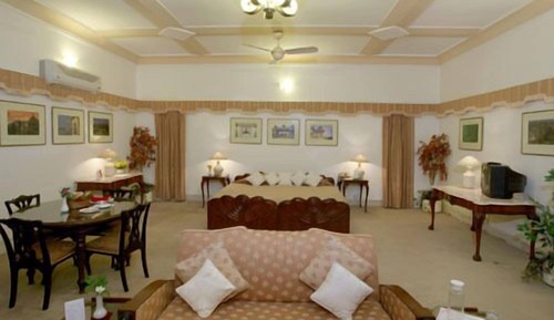 Suite, varias camas