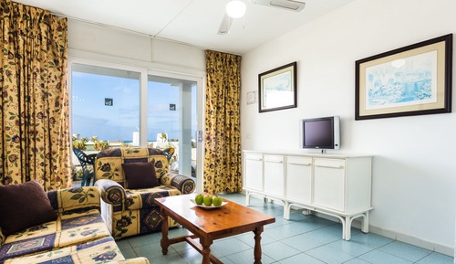 Apartamento estándar, 1 habitación