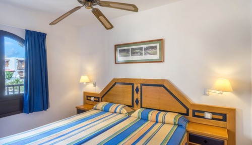 Apartamento, 2 habitaciones
