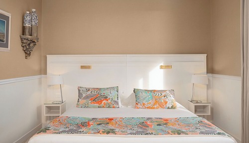 Suite, vistas al mar (Prestige)