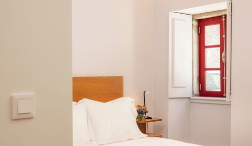Suite familiar, terraza