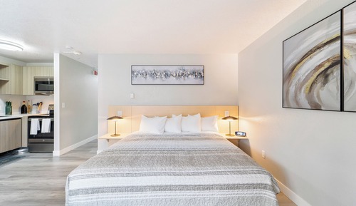 Suite estudio superior