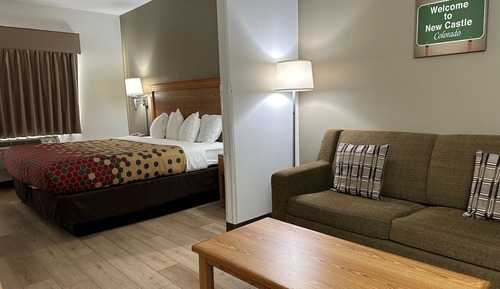 Suite estudio, 1 cama de matrimonio grande, no fumadores