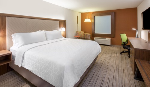 Habitación estándar, 1 cama de matrimonio grande (Communications, Mobility)