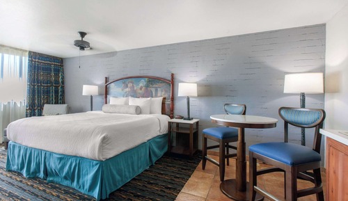 Habitación estándar, 1 cama de matrimonio grande, no fumadores