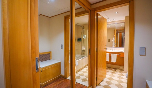 Habitación estándar, 2 camas individuales, fumadores