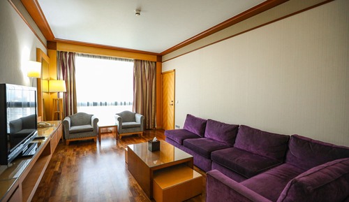 Suite, 1 habitación (Living Area)
