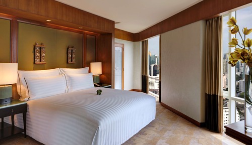 Suite ejecutiva, 1 cama de matrimonio grande