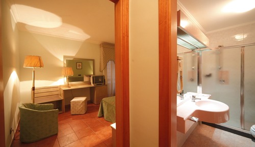 Habitación triple