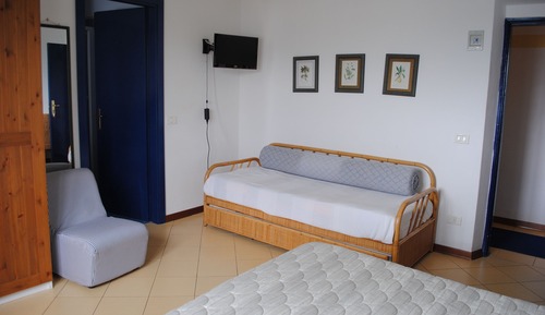 Habitación triple