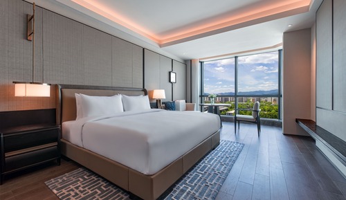 Habitación Deluxe, 1 cama de matrimonio grande