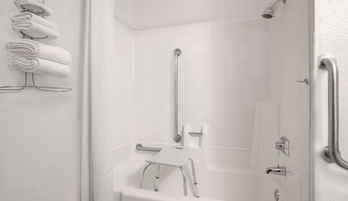Habitación, 1 cama de matrimonio, accesible para personas con discapacidad (Mobility Accessible)