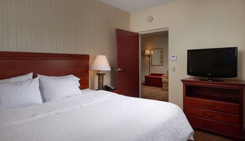 Suite, 1 cama de matrimonio grande, no fumadores