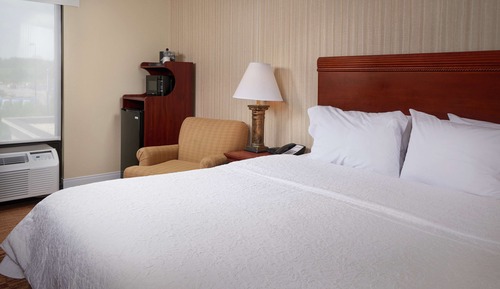 1 cama de matrimonio King, no fumadores