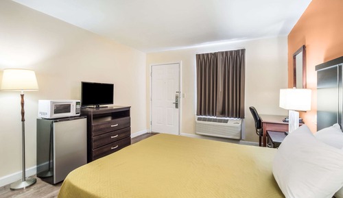 Habitación estándar, 1 cama de matrimonio grande, no fumadores