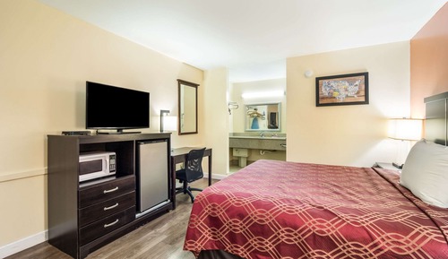 Habitación, 1 cama de matrimonio, accesible para personas con discapacidad, no fumadores