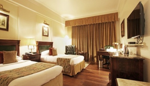 Habitación Deluxe