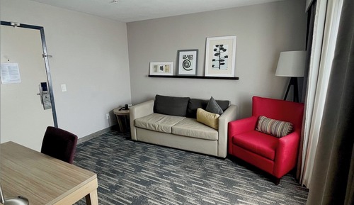Suite Premium, 1 habitación, no fumadores