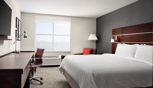 Habitación estándar, 1 cama de matrimonio grande