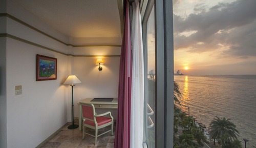 Habitación junior, 1 habitación, vistas al mar