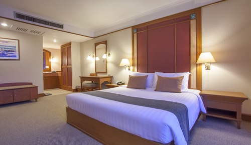 Deluxe Room Sea View
