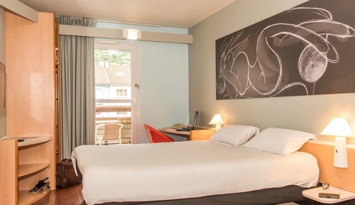 Habitación estándar, 1 cama doble