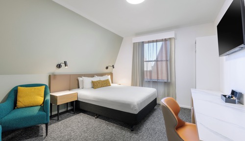 Habitación Deluxe, 1 cama de matrimonio