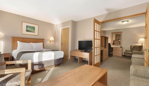 Suite familiar, varias camas, no fumadores