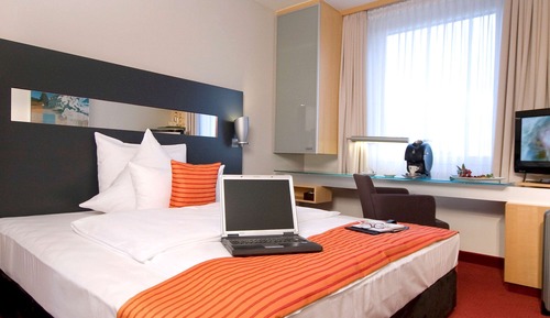 Privilege, Habitación, 1 cama de matrimonio grande