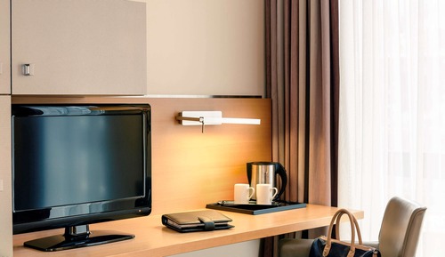 Habitación estándar, 1 cama doble