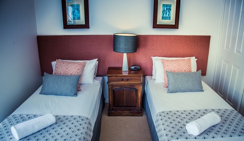 Villa, 2 habitaciones