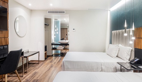 Habitación ejecutiva, 2 camas dobles