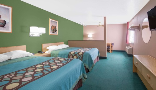 Suite estudio, 2 camas dobles, no fumadores