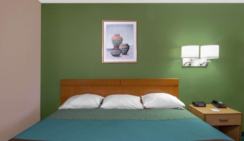 Habitación estándar, 1 cama de matrimonio grande