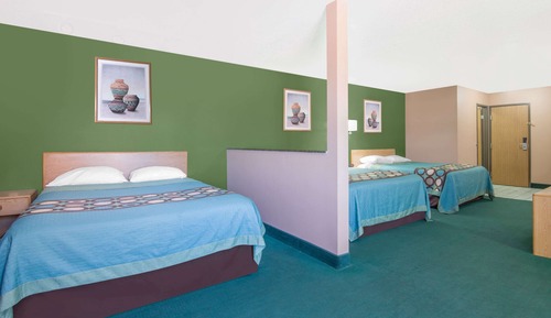 Suite estudio, varias camas, no fumadores