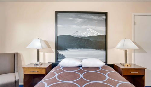 Habitación, 1 cama de matrimonio, no fumadores