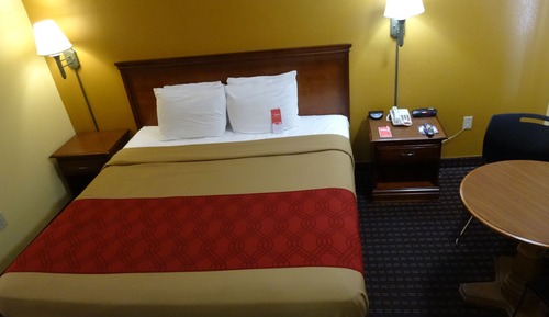 Habitación, 1 cama de matrimonio grande, accesible para personas con discapacidad, no fumadores