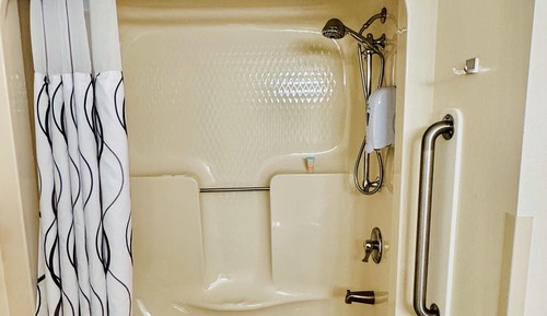 Habitación estándar, 2 camas de matrimonio, no fumadores