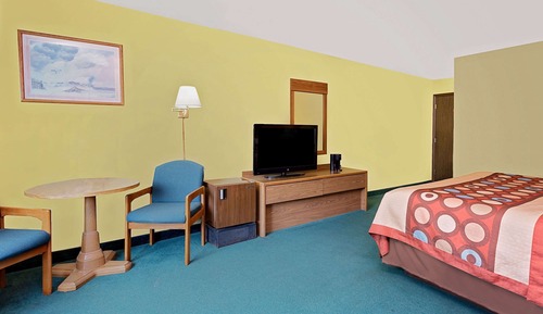 Habitación estándar