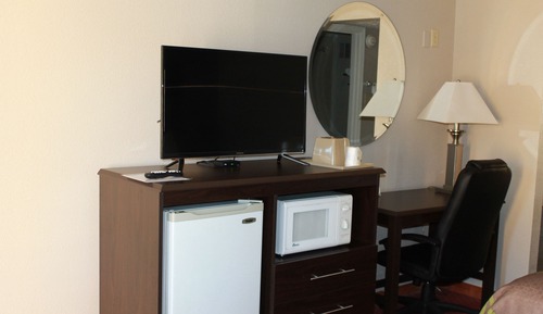 Habitación estándar, 1 cama de matrimonio grande