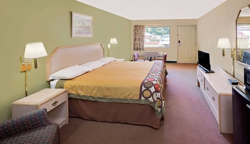 Suite estudio, 1 cama de matrimonio grande, no fumadores